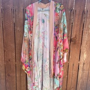 Roma Caftan Kimono